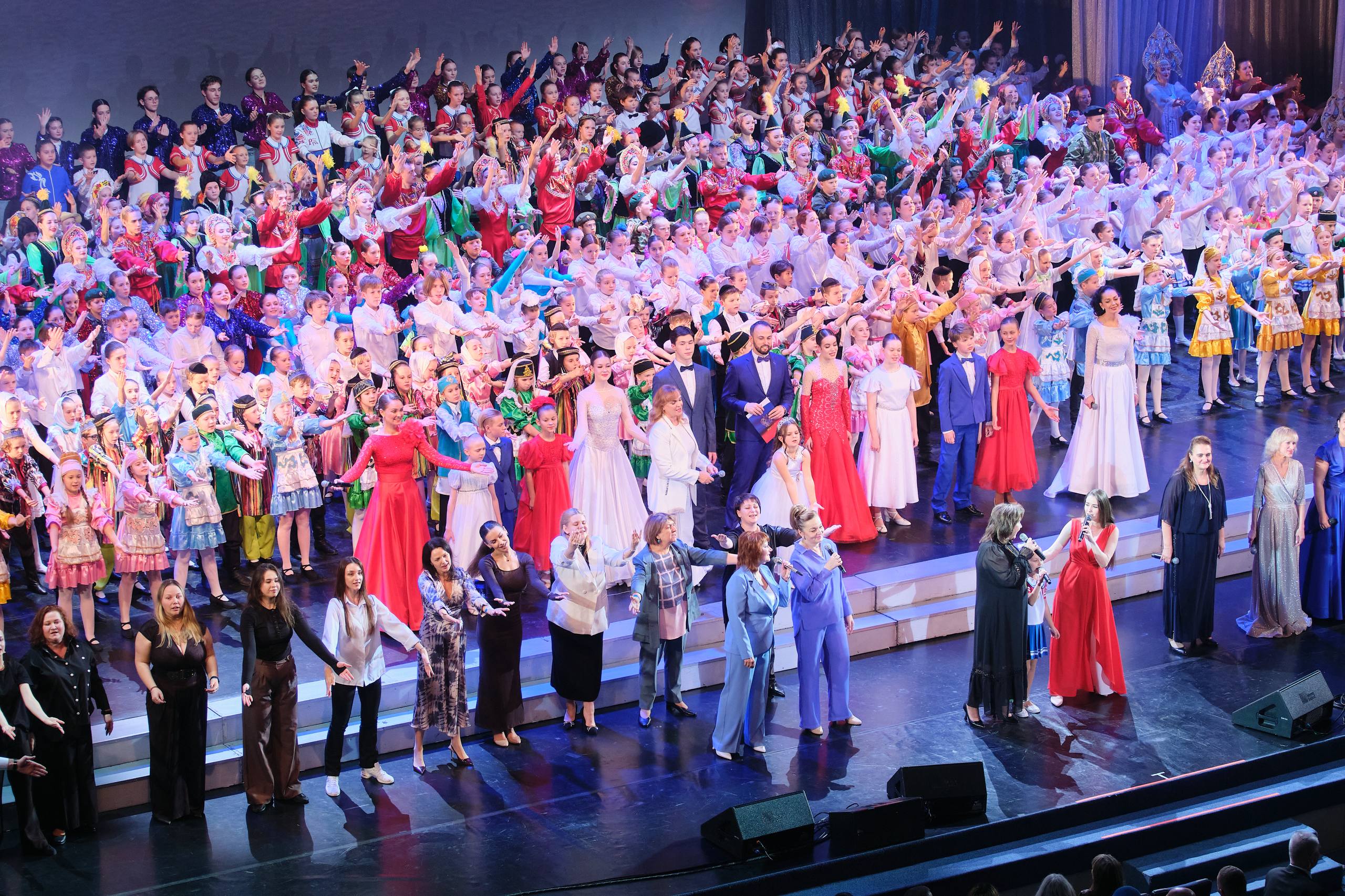 Образовательные площадки