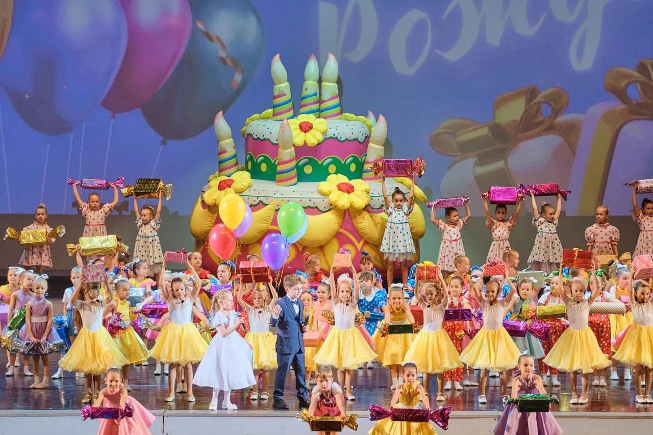 Образцовые коллективы